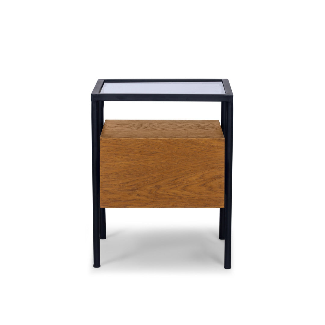 שידה לצד המיטה דגם FRAME | פריים