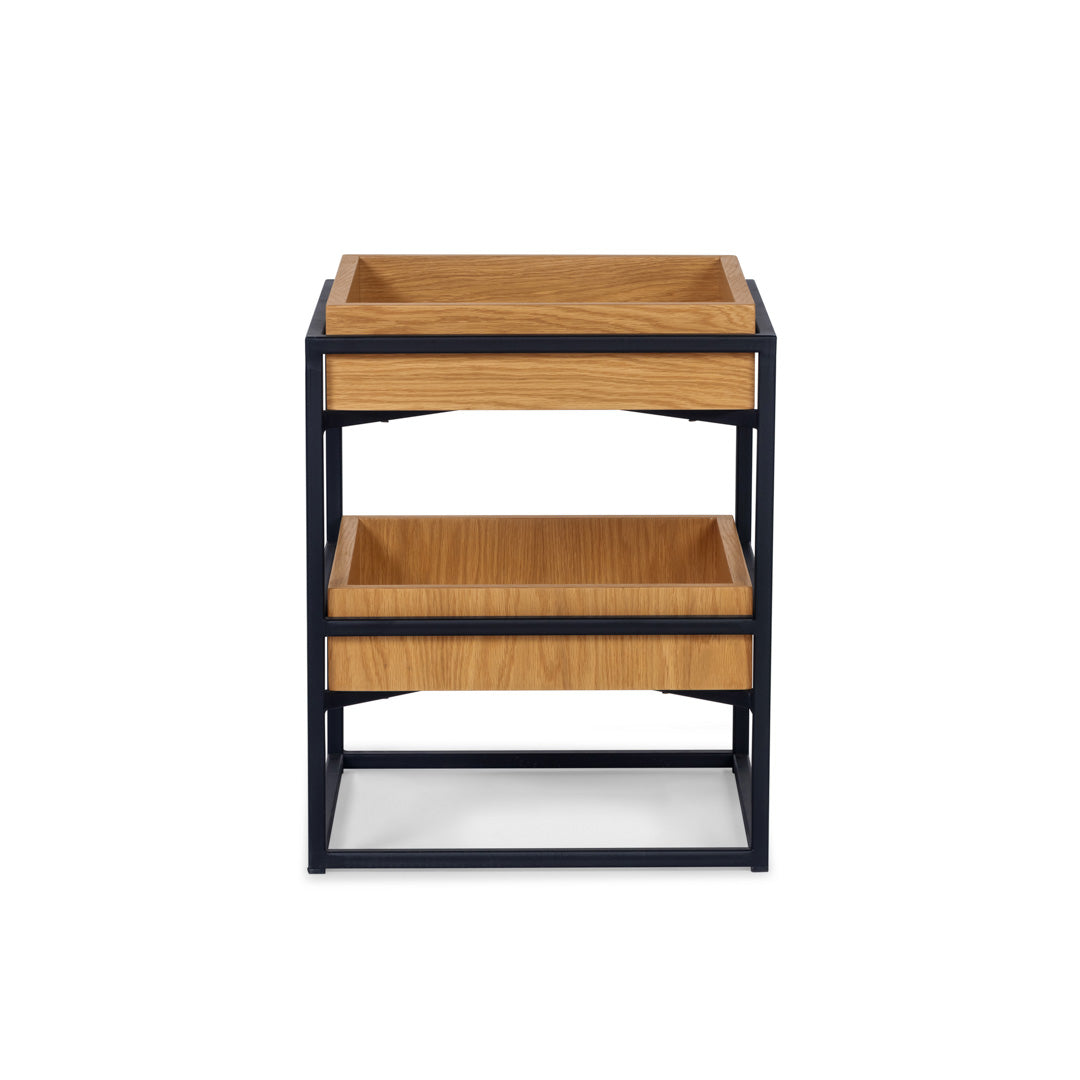שידה לצד המיטה דגם TRAY | טריי